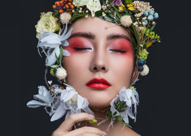国际彩妆造型全科班-佛山顺德南海广州化妆培训学校
