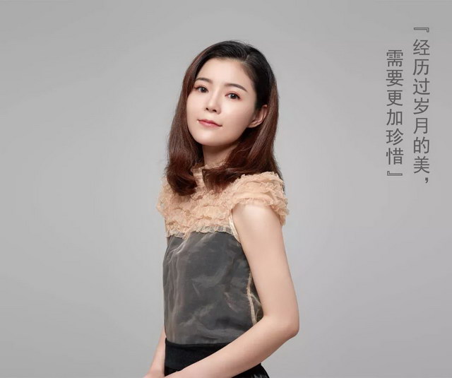 陈可琪 / 美业顾问,伊丽汇员工